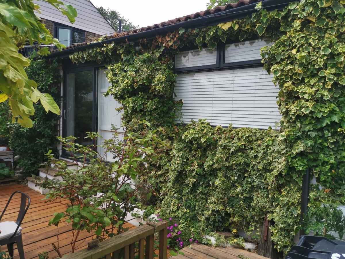 Bungalow With Parking, Near Preston Park 布赖顿 外观 照片