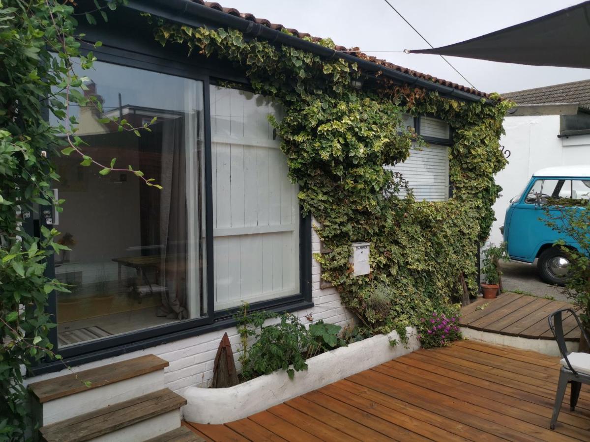 Bungalow With Parking, Near Preston Park 布赖顿 外观 照片