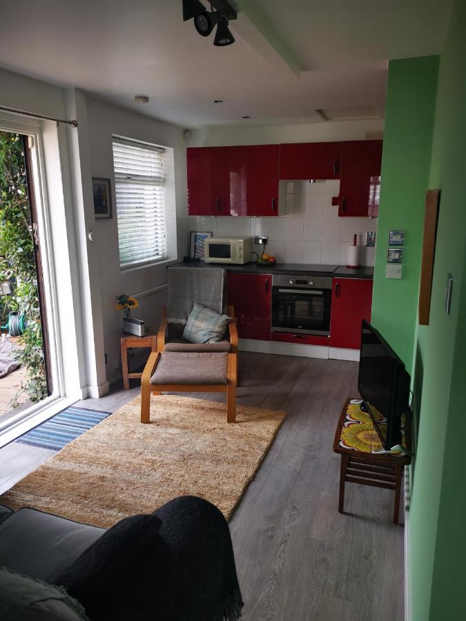 Bungalow With Parking, Near Preston Park 布赖顿 外观 照片