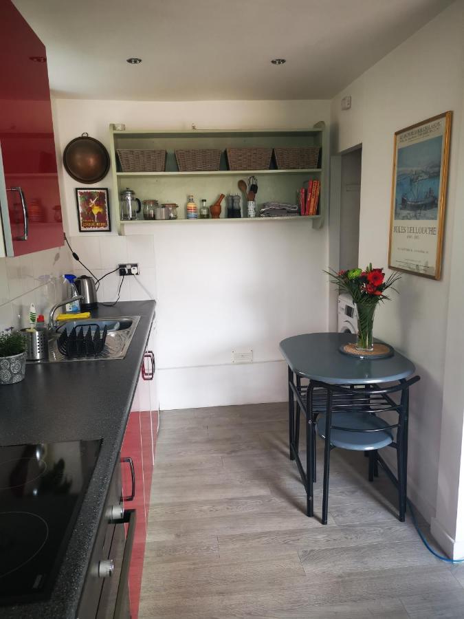 Bungalow With Parking, Near Preston Park 布赖顿 外观 照片